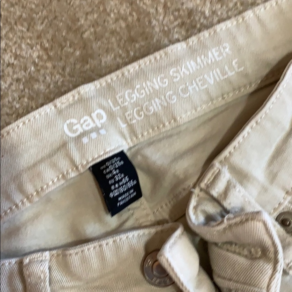Gap Legging Skimmers - Picture 2 of 4